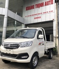 Hình ảnh: Xe tải nhẹ Trường Giang Changan T3 ca bin đơn Thùng lửng 980kg