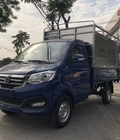 Hình ảnh: Xe tải nhẹ Trường Giang Changan T3 ca bin đơn Thùng Mui Bạt 810kg