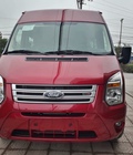 Hình ảnh: Ford Transit đủ màu giá tốt giao ngay Hà Thành Ford