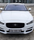 Hình ảnh: Bán Xe Jaguar XE portfolio model 2016 mầu trắng nội thât da bò