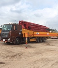 Hình ảnh: Xe bơm cần KCP 52m nội địa đời 2014
