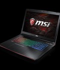 Hình ảnh: MSI GL62 Gaming cấu hình cao bao bền