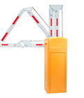 Hình ảnh: Cổng Barrier tự động cần gập