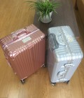 Hình ảnh: Vali Rimowa khóa sập tay nhôm siêu đẹp, thời trang, giá tốt chỉ có ở HN