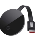 Hình ảnh: Thiết bị Google Chromecast Ultra Black