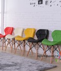 Hình ảnh: Ghế cafe EAMES bọc nệm Ngọc Hải trực tiếp nhập khẩu, phân ph