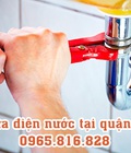 Hình ảnh: Sửa chữa điện nước tại Tây Hồ 0965.816.828