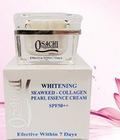 Hình ảnh: Kem dưỡng trắng da O sachi tinh chất Rong biển Collagen Ngọc giúp da trắng hồng rạng rỡ