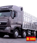 Hình ảnh: Bán xe Howo 5 chân, máy 336, tải trọng 22T, cabin a7