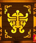 Hình ảnh: Tấm trang trí bàn thờ treo