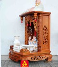 Hình ảnh: Bàn thờ thần Tài gỗ Căm xe