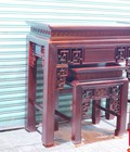 Hình ảnh: Bàn thờ gỗ Hương