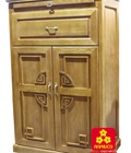 Hình ảnh: Bàn thờ gỗ Sồi kiểu mới