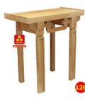 Hình ảnh: Bàn thờ gỗ Sồi 127