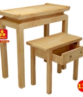 Hình ảnh: Bàn thờ chung cư gỗ Sồi 154