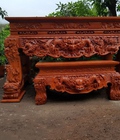 Hình ảnh: Sập thờ gỗ Gõ Đỏ 217