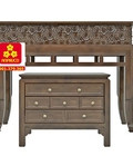 Hình ảnh: Bàn thờ hiện đại gỗ Gõ 127