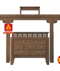 Hình ảnh: Bàn thờ kiểu gỗ Chàm 127