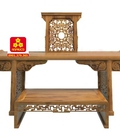 Hình ảnh: Bàn thờ hiện đại gỗ Sồi 107