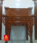 Hình ảnh: Mẫu bàn thờ phật đẹp