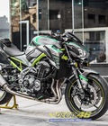 Hình ảnh: Tem trùm Z900 AMG nhôm cực chất tại Decal 46