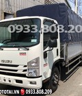 Hình ảnh: Đại lý bán xe tải isuzu 5t uy tín tại vĩnh long
