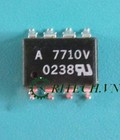 Hình ảnh: chuyên cung cấp A7710V, A 7710V, A7710 OPTO DRIVER SOP 8 chính hãng,giá rẻ
