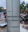Hình ảnh: Tủ lạnh Hitachi R C5200 hút chân không mặt gương đời 2012