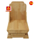 Hình ảnh: Tủ thờ hiện đại bằng gỗ Sồi 48.68 (MSP: T-1S.TOD.4868.005)