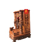 Hình ảnh: Bàn thờ Thần Tài gỗ Cẩm Lai (MSP: T-1CL.TOD.6088.001)
