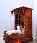 Hình ảnh: Bàn thờ thần tài kiểu truyền thống (MSP: T-1C.TOD.4868.004)