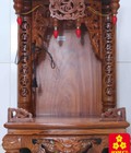 Hình ảnh: Bàn thờ Thần Tài gỗ Hương (MSP:T-1S.TOD.4868.011)