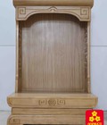 Hình ảnh: Mẫu bàn thờ Thần Tài kích thước nhỏ (MSP: T-1S.TOD.4262.001)