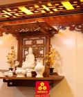 Hình ảnh: Trang thờ Phật loại nhỏ