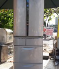 Hình ảnh: Tủ lạnh nội địa Panasonic NR F434T 426l đời 2010 econavi,đẹp long lanh