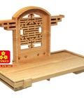 Hình ảnh: Bàn Thờ Treo Tường Gỗ Hương 88