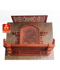 Hình ảnh: Bộ Bàn Thờ Treo Tường Chữ Thọ