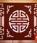 Hình ảnh: Tấm Trang Trí Vách Hậu Bàn Thờ