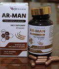 Hình ảnh: AR MAN tăng cường sinh lực Sản phẩm của Học Viện Quân Y