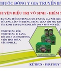 Hình ảnh: Thuốc Điều Kinh Bà Hồng đặc trị kinh không đều, đa nang buồng trứng, hiếm muộn