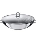 Hình ảnh: Chảo xào (nồi lẩu) Silit Wok Shintau 36 cm hàng nội địa Đức