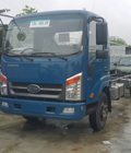 Hình ảnh: Bán xe tải Veam VT340s 1 tải trọng 3.5 tấn thùng 6m2, máy ISUZU