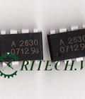 Hình ảnh: chuyên cung cấp A2630, A 2630, 2630 DIP 8 chính hãng,giá rẻ