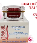 Hình ảnh: Kem dưỡng trắng và tái tạo da O sachi ngày và đêm 7 in 1 SPF50