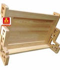 Hình ảnh: Mâm Thờ Hiện Đại Gỗ Sồi 98