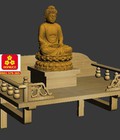 Hình ảnh: Bàn Thờ Phật Kiểu Mới