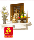 Hình ảnh: Bàn Thờ Chung Cư Hiện Đại