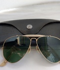 Hình ảnh: Kính Rayban Outdoorsman B L. USA bọc vàng. và kính Amor bọc 2 triện vàng