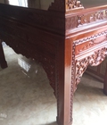 Hình ảnh: Bàn thờ như ý gỗ Gụ