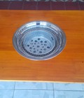 Hình ảnh: Bếp nướng âm bàn inox giá rẻ
